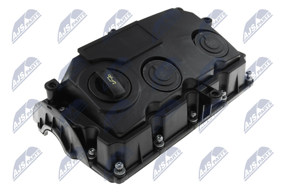 Крышка клапанная vag 1.9tdi 03- NTY BPZ-VW-016