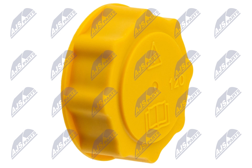 Крышка расширительного бачка ford focus i 99- mondeo ii opel 1.2 bar NTY CCK-FR-004