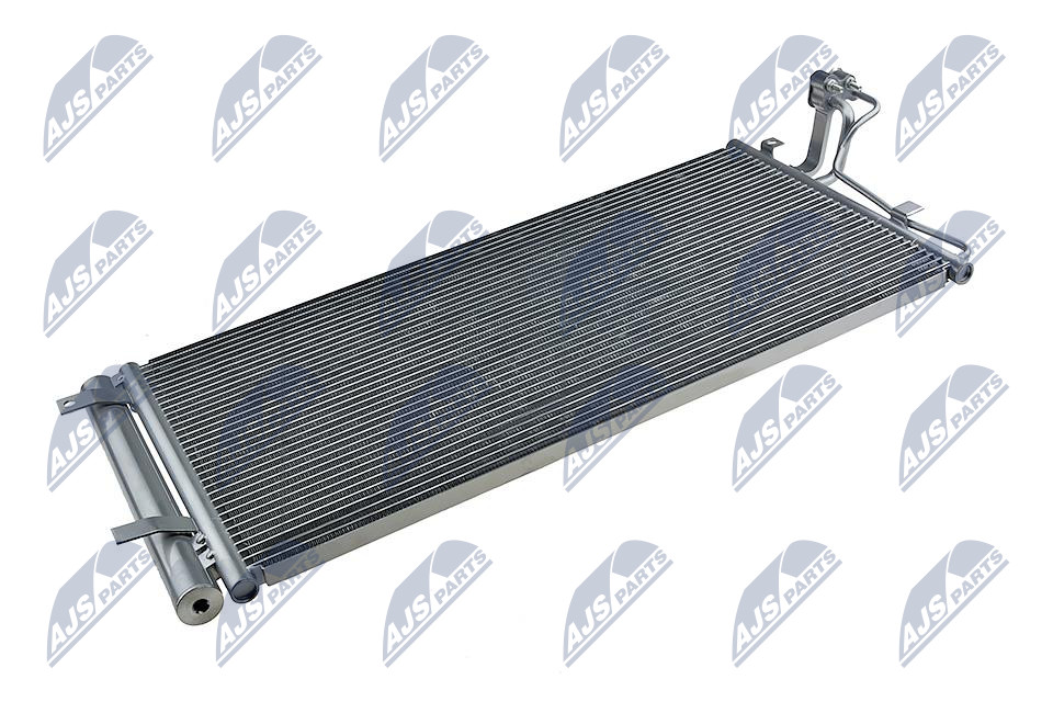 Радиатор кондиционера hyundai sonata v 2.0 crdi 06- NTY CCS-HY-035