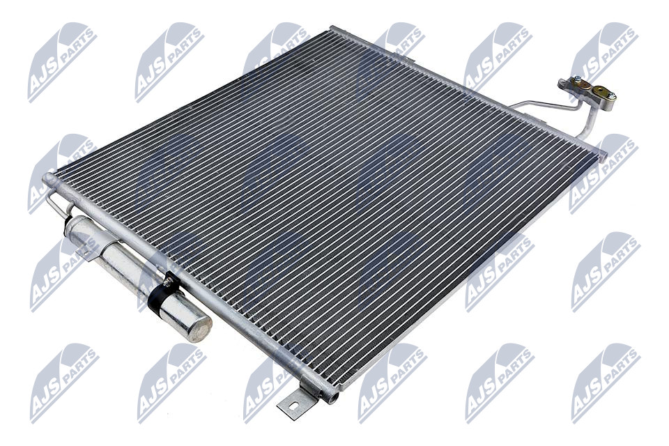 Радиатор кондиционера range rover sport 5.0i-v8 09-13 NTY CCS-LR-007