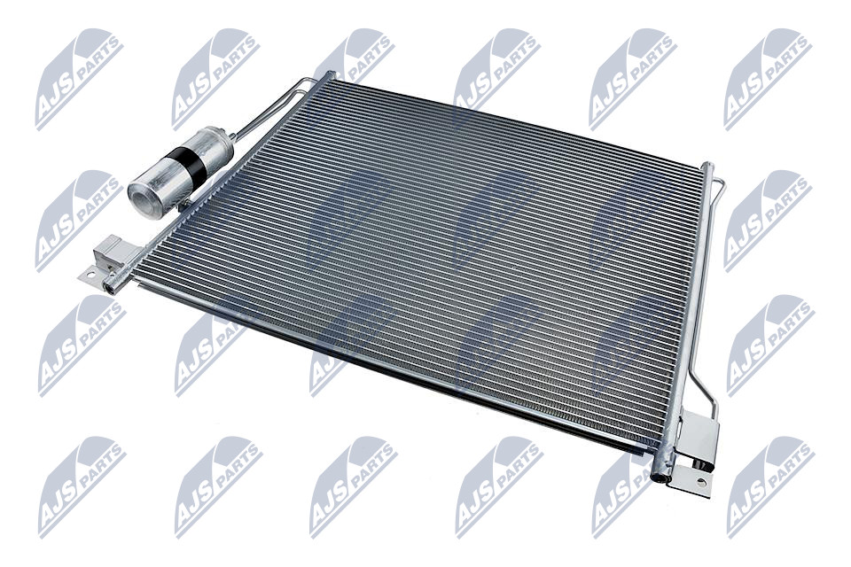 Navara ii (d40) (05-) 2.5 dci pathfinder iii (r51) (05-) 2.5 dci (w/i dryer) NTY CCS-NS-007