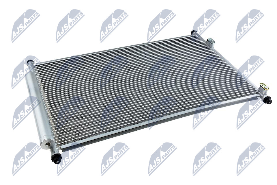 Радиатор кондиционера suzuki grand vitara 05-15 NTY CCS-SU-002
