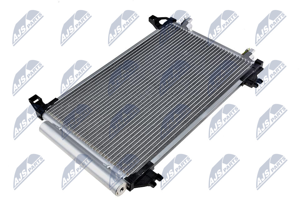 Yaris / echo ii (p90) (05-) 1.0 i 16v (w/i dryer) NTY CCS-TY-011