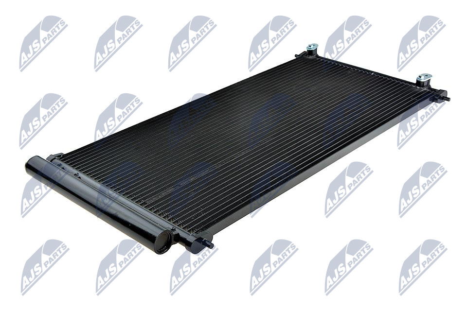 Радиатор кондиционера toyota auris 1.3-2.0 07- NTY CCS-TY-021