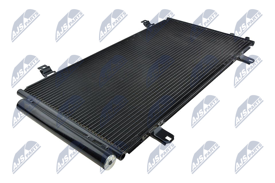 Радиатор кондиционера toyota camry 2.5/3.5i 11- NTY CCS-TY-028