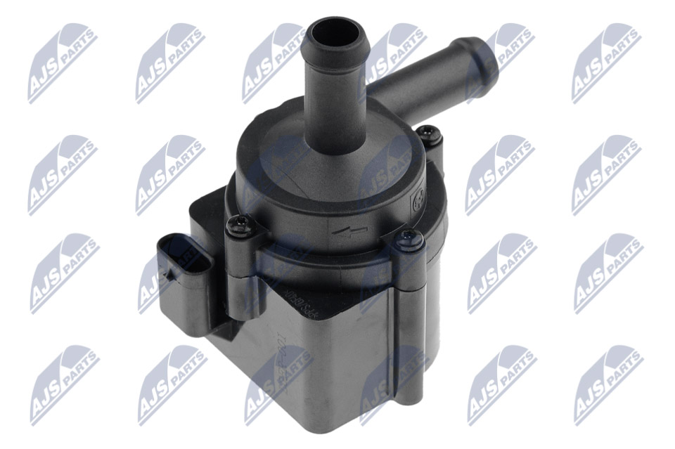 Дополнительный водянной насос ford mondeo v 15- focus iii 12- transit connect 13- c-max NTY CPZ-FR-001