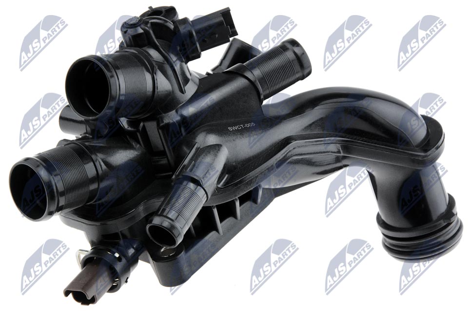 Термостат citroen/peugeot eng.1.6thp/vti c4 i/ii 08- NTY CTM-CT-005