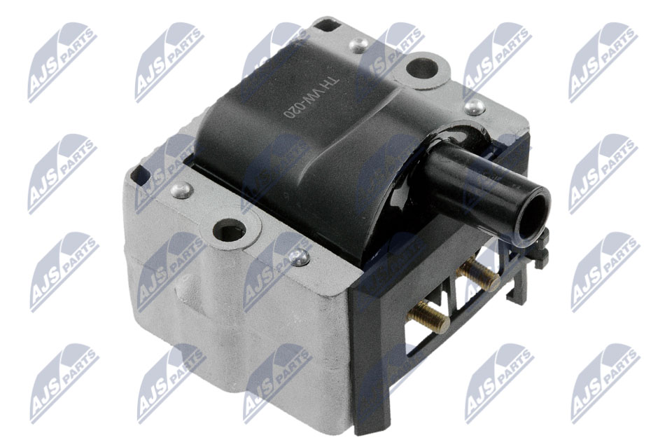 Катушка зажигания vw caddy ii 1.4 95-04 skoda octavia i 1.6 96-04 NTY ECZ-VW-020