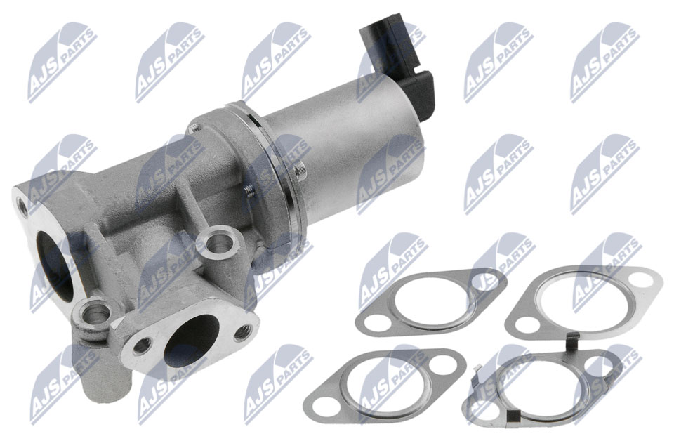 Клапан egr hyundai matrix 1.5crdi 2004-kia cerato 1.5crdi 2005- NTY EGR-HY-510