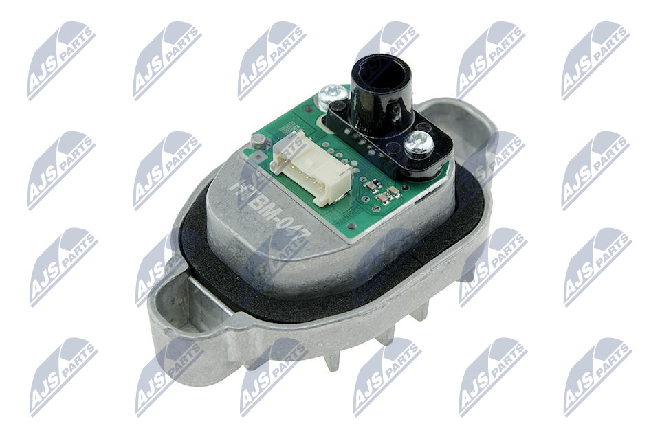 Модуль светодиодный bmw 3 lci f30/f31 14- (6 конт.) кольца NTY EPX-BM-047