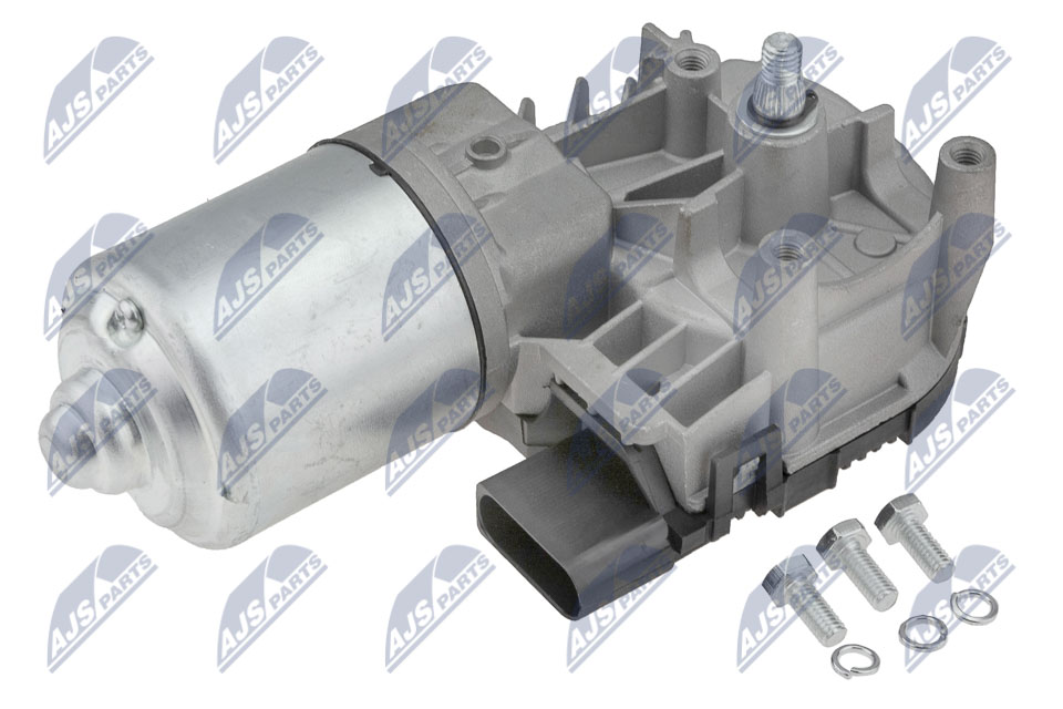 Двигатель стеклоочистителя audi a3 04- NTY ESW-AU-012