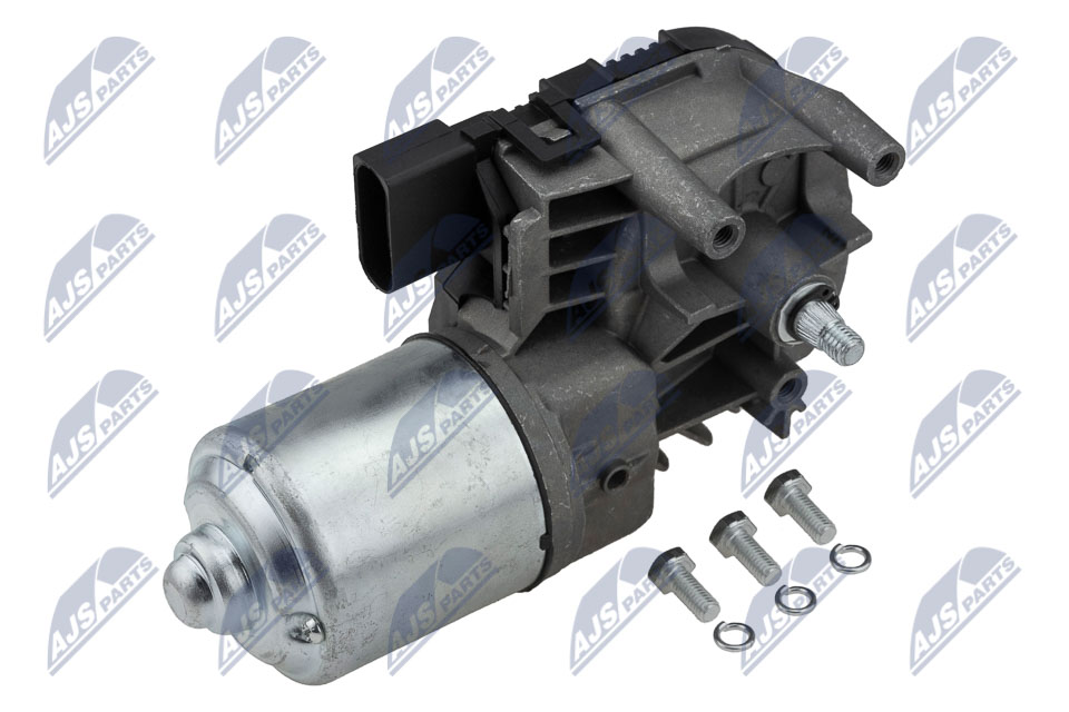 Двигатель стеклоочистителя audi a6 c6 04- NTY ESW-AU-014