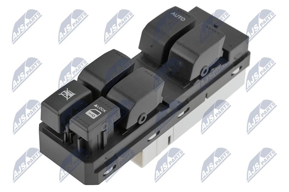Переключатель стеклопод. suzuki sx4 06- sx4 s-cross 13- grand vitara 05- NTY EWS-SU-007