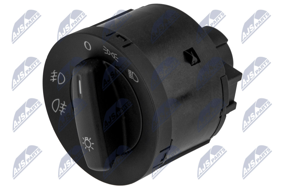 Выключатель света основной vw golf v 03- golf plus 05- jetta 05- passat b6 05- touran 03- NTY EWS-VW-128