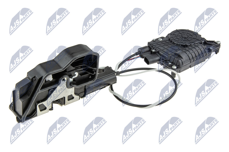 Nty central door lock actuator - front bmw 5gt f07 2009-/z opcj soft-close/lewy/ NTY EZC-BM-096