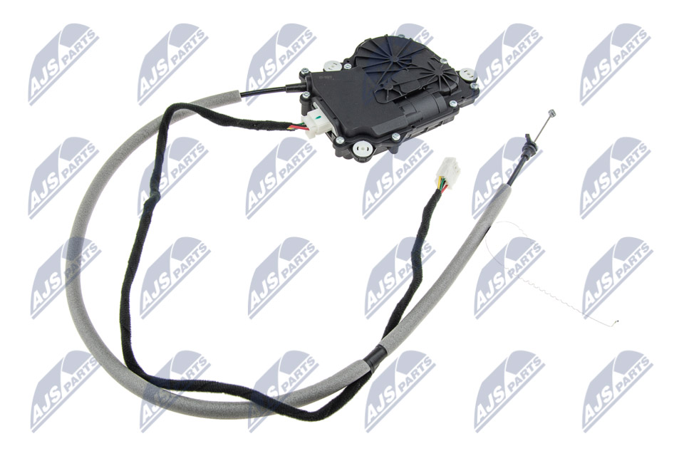 Замок крышки багажника bmw 7 f01/f02 08- NTY EZC-BM-104