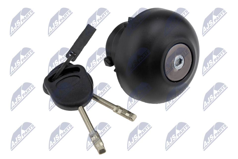 Крышка бензобака ford transit 06- (+2 ключа) NTY EZC-FR-094