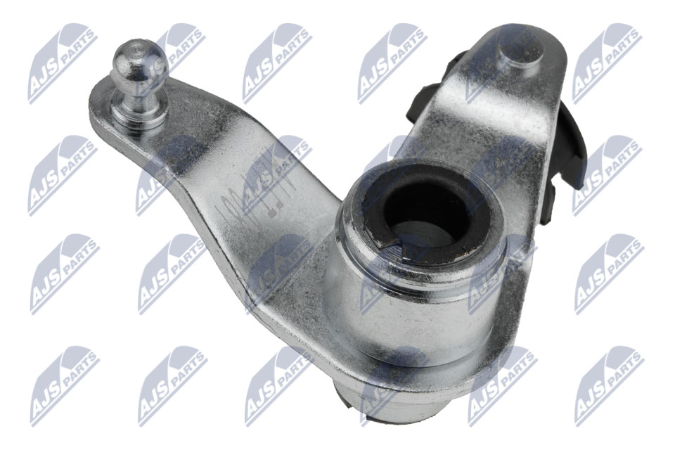 Тяга кулисы кпп fiat ducato citroen jumper- peugeot boxer 06- NTY EZC-FT-081