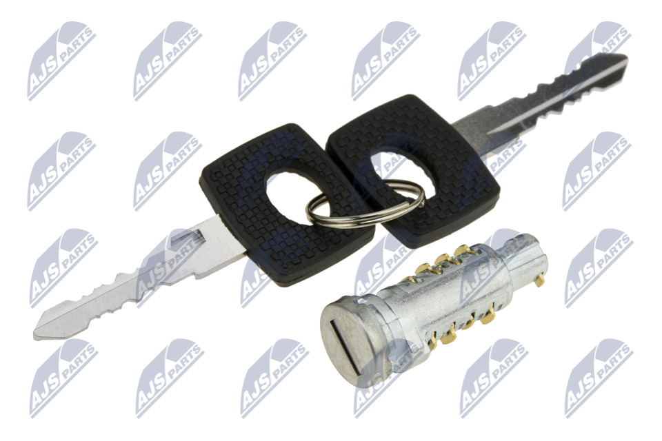 Mercedes sprinter 1995-vito 638 1995-vw lt 1996-2006/2 kluczyki w zestawie/ NTY EZC-ME-111