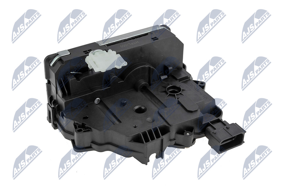 Замок двери задней правой opel corsa d 06- NTY EZC-PL-055