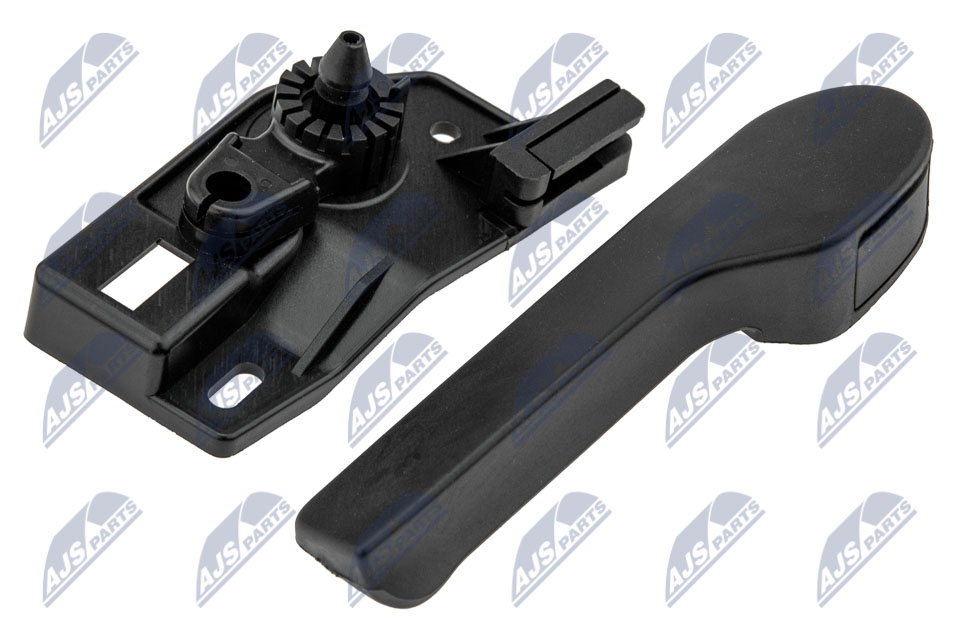 Ручка открытия капота + кронштейн vw golf iv/v/vi 97-08- golf plus 05- jetta iii NTY EZC-VW-195