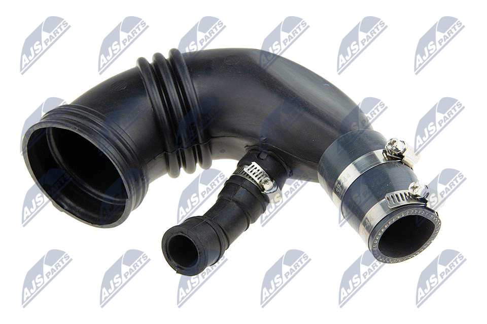 Патрубок воздушный системы впуска alfa romeo mito 1.3 fiat doblo 1.3d NTY GPP-AR-000