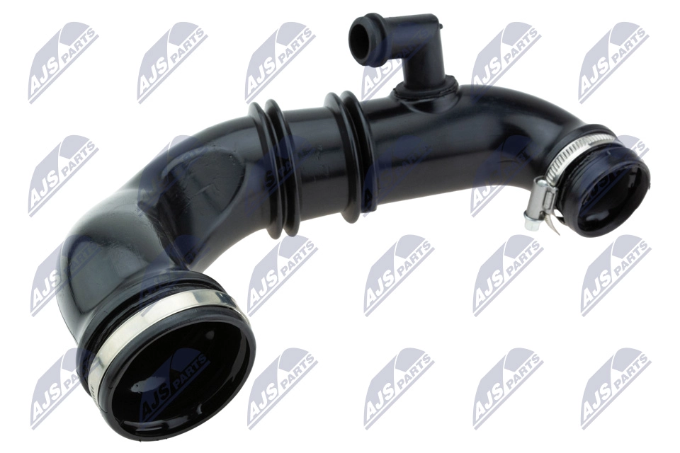 Патрубок воздушный системы впуска renault clio ii 04- kangoo 05- twingo ii 07- 1.5dci NTY GPP-RE-010