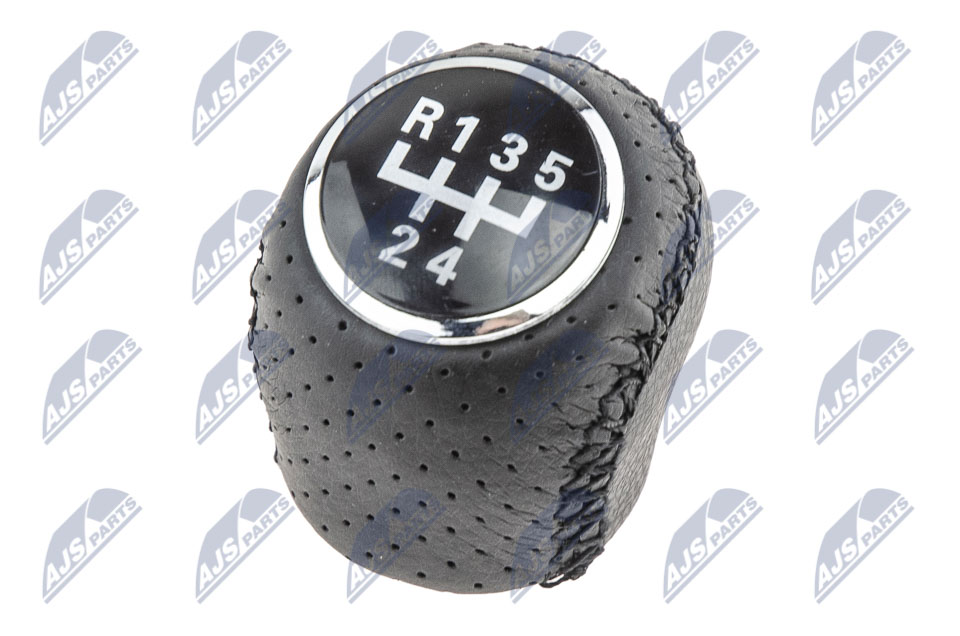 Ручка кпп fiat ducato citroen jumper peugeot boxer 94-14 10мм 5кпп NTY GZB-CT-004