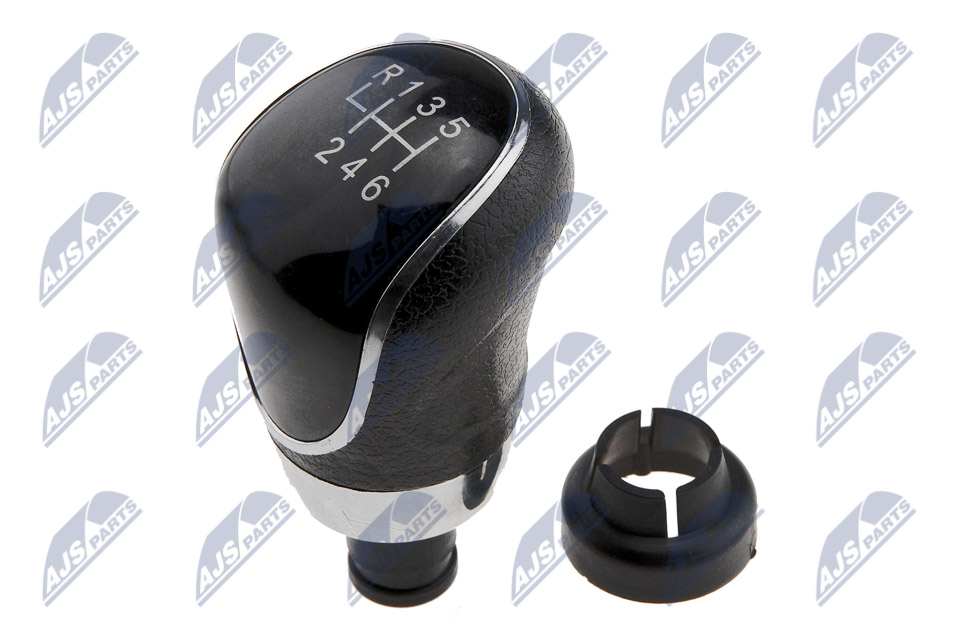 Ручка кпп ford focus ii 08-11- mondeo iv 07- kuga 08- b-max 12- c-max 07- s-max 06- NTY GZB-FR-000