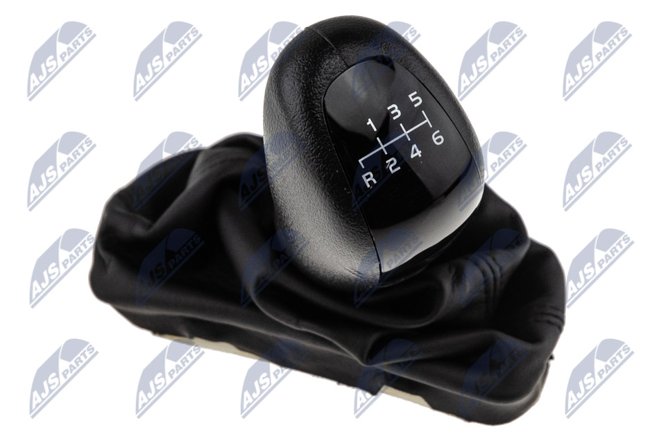 Ручка кпп + чехол mb w203 00-07 NTY GZB-ME-005