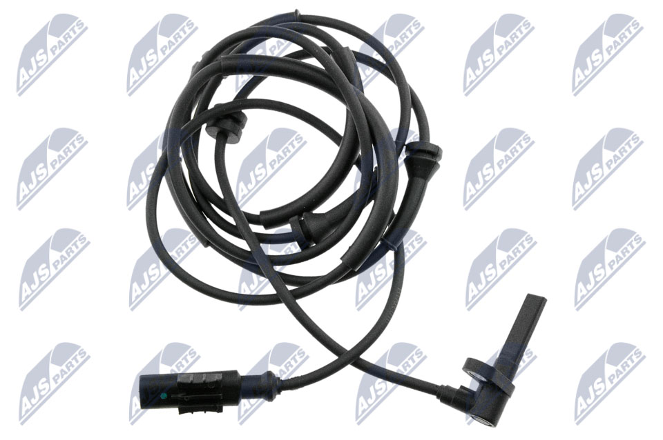 Датчик abs перед. alfa romeo 156 02.11- левый NTY HCA-AR-016