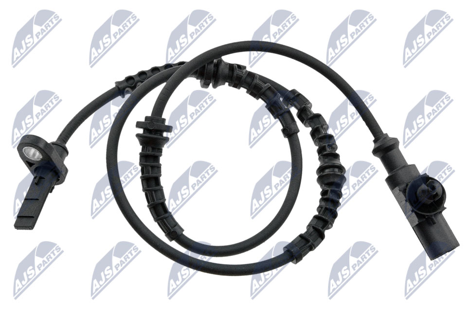 Датчик abs задний fiat panda 03- NTY HCA-FT-022