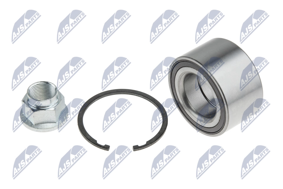 Подшипник колеса к-т пер. daihatsu terios 1.5i 05- NTY KLP-DA-014
