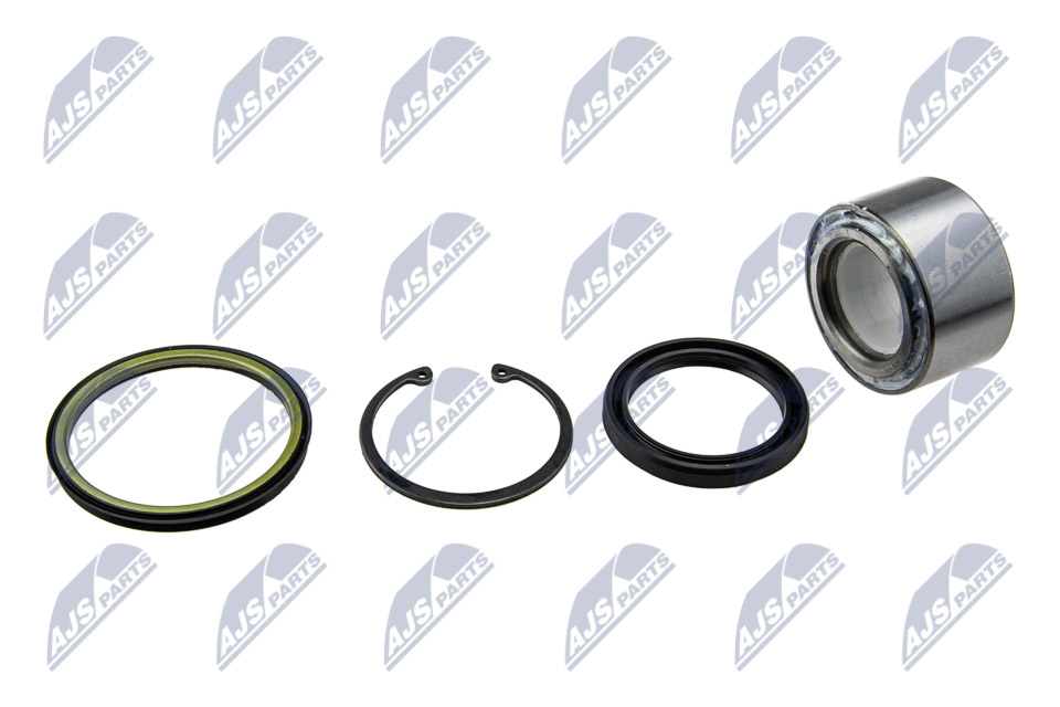 Подшипник колеса к-т пер. suzuki grand vitara/vitara 88-98 NTY KLP-SU-010