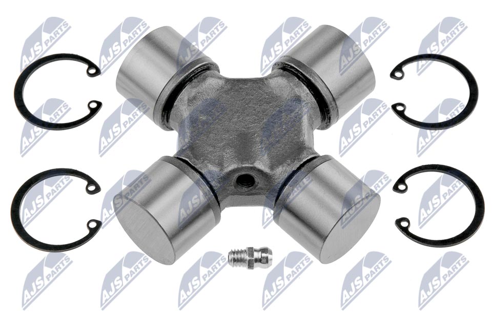 Крестовина 27x88 mb sprinter 06- vw crafter 06-15 kia sorento 06-09 NTY NKW-ME-002