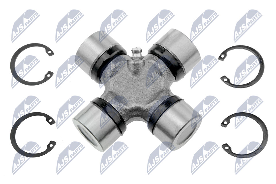 Крестовина 27x83 nissan pathfinder 05- navara 05- titan 03-15 mb ml 163 98-05 ford escape 07-12 NTY NKW-NS-006