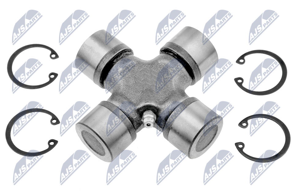 Крестовина 27x82 toyota hilux 04- NTY NKW-TY-008