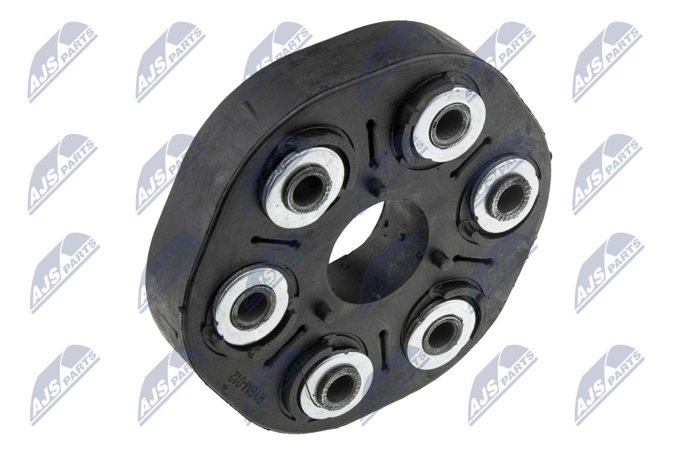 Муфта кардана bmw e46 99- e39 99- x3 e83 03- e38/e65/e66/e67 96- NTY NPE-BM-012
