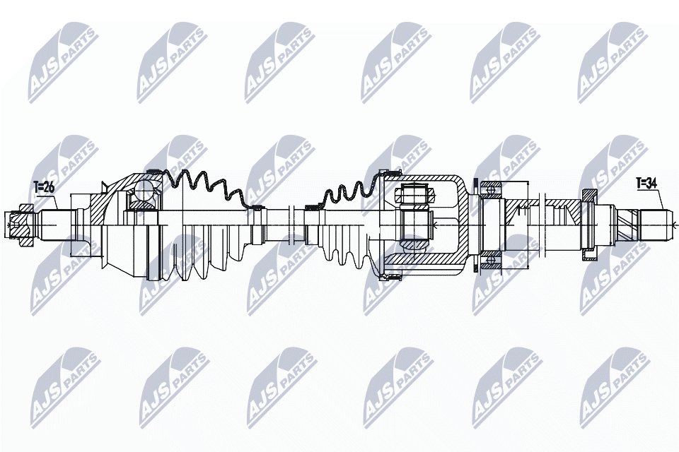 Mini r56/r55/r57/r58/r59 cooper d/sjcwone d 05-15 /prawamtm/ NTY NPW-BM-158