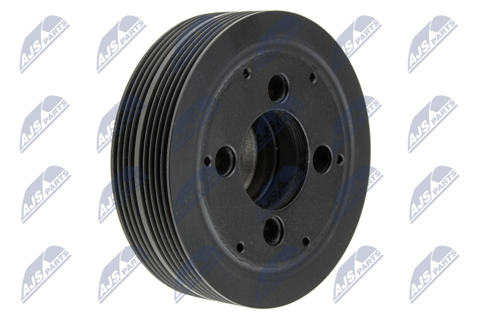 Шкив коленвала subaru ej25 legacy b12/13/14 98- forester s10/11/12 96- impreza 92- NTY RKP-SB-002