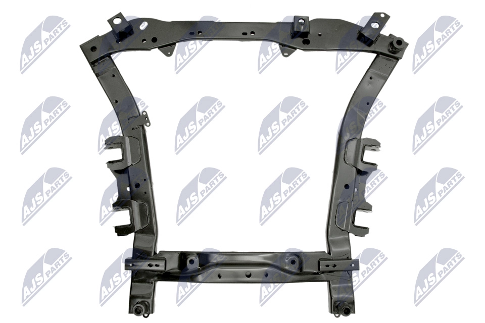 Подрамник перед dacia duster 15-18 NTY ZRZ-RE-021
