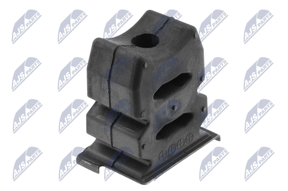 Отбойник пружины toyota lc 90 96- 4-runner 96- задний NTY ZTT-TY-043C