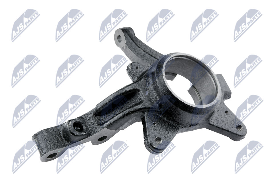 Кулак поворотный renault kangoo 08- левый NTY ZZP-RE-002