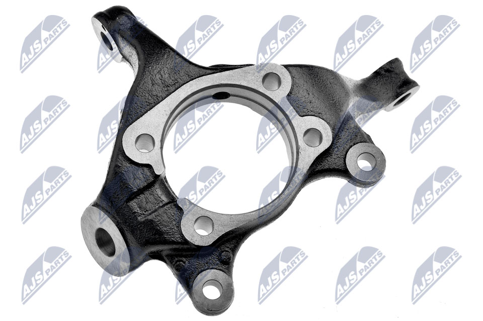 Шкворень перед toyota auris 06-13
