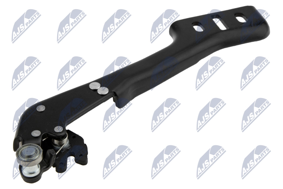 Ролик сдвижной правой двери ford transit 14- нижний NTY EZC-FR-125