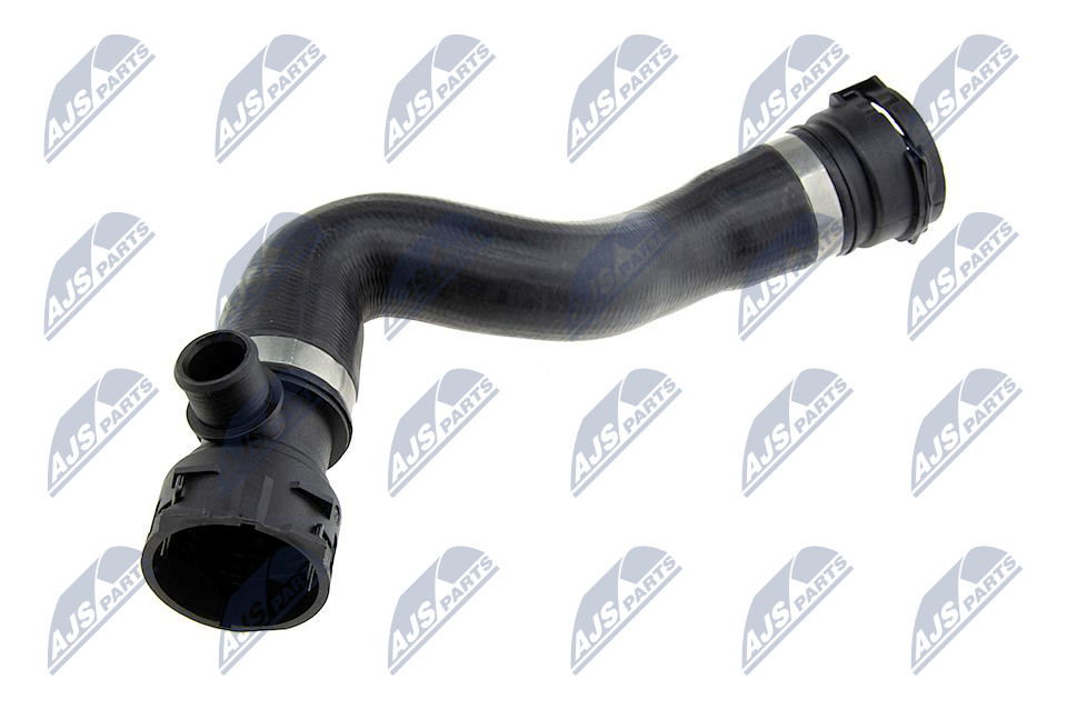 Патрубок bmw 5 f10/f11 323i/528i/530i 10- 7 f01/f02/f03/f04 730i 09- NTY CPP-BM-061