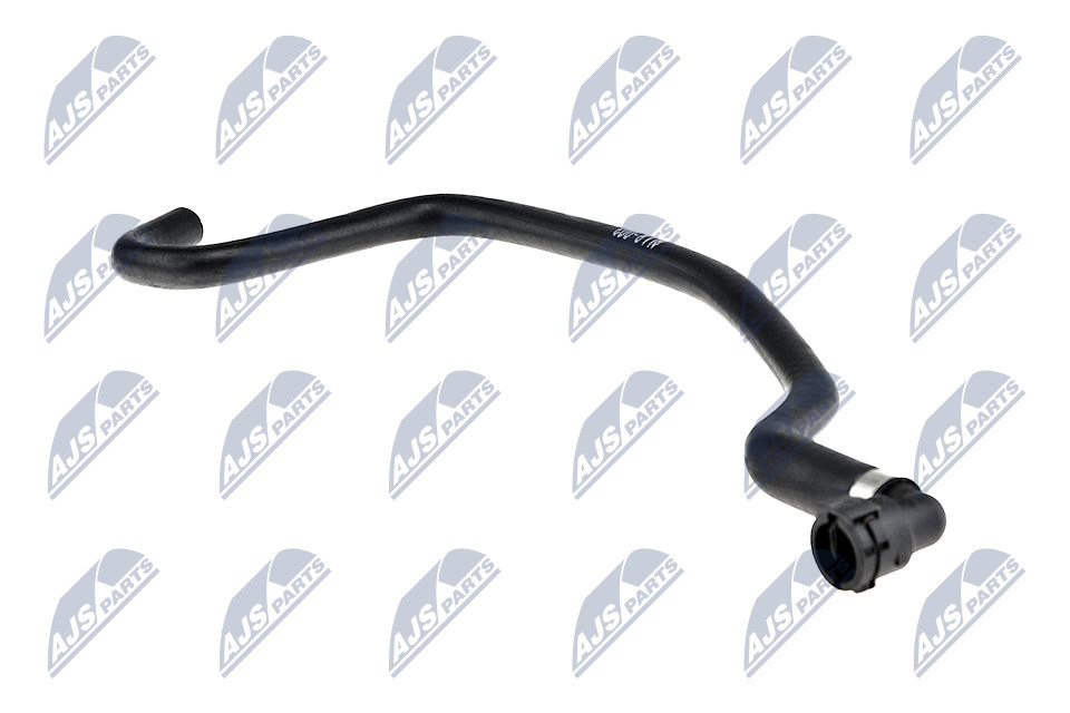 Патрубок range rover 4.4i 02- NTY CPP-LR-002