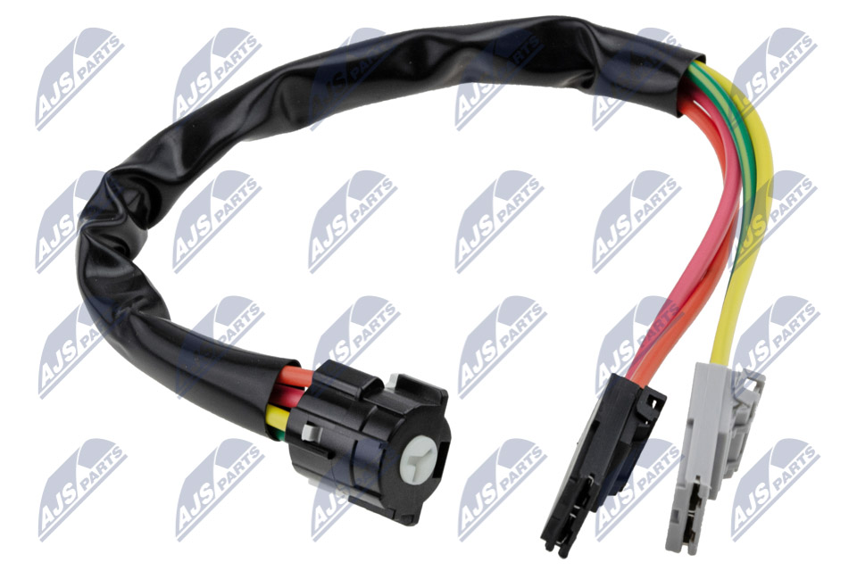 Контактная группа замка зажигания renault kangoo 97- twingo 93- NTY EKS-RE-003