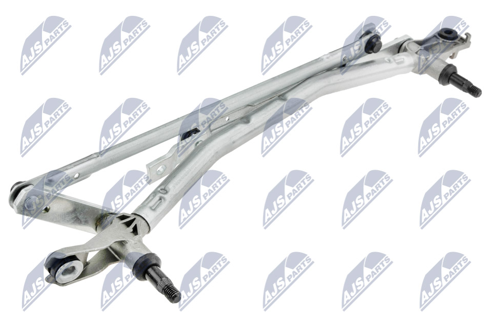 Трапеция стеклоочистителя citroen berlingo ii 2008-peugeot partner ii 2008- NTY EMW-PE-002