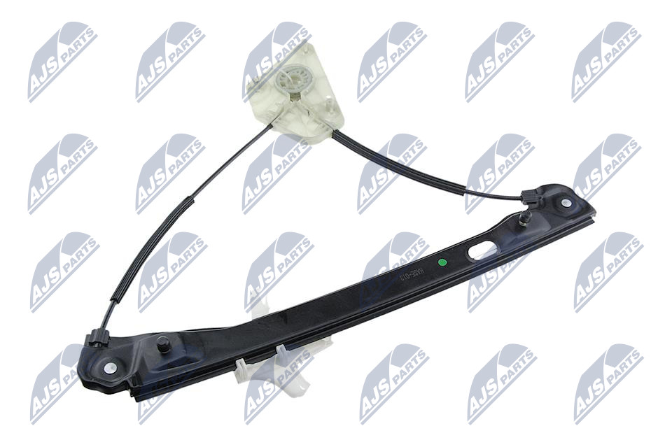 Стеклоподьемник левый передний seat toledo iv 12- skoda rapid 12- /прав зад/ NTY EPS-SE-013